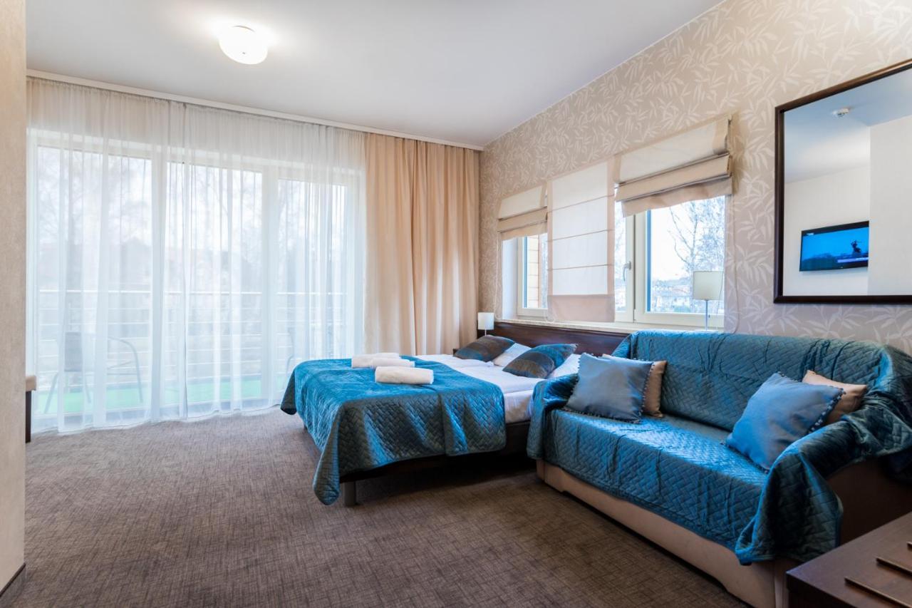 Villa Nad Zalewem دجيفنوفيك المظهر الخارجي الصورة