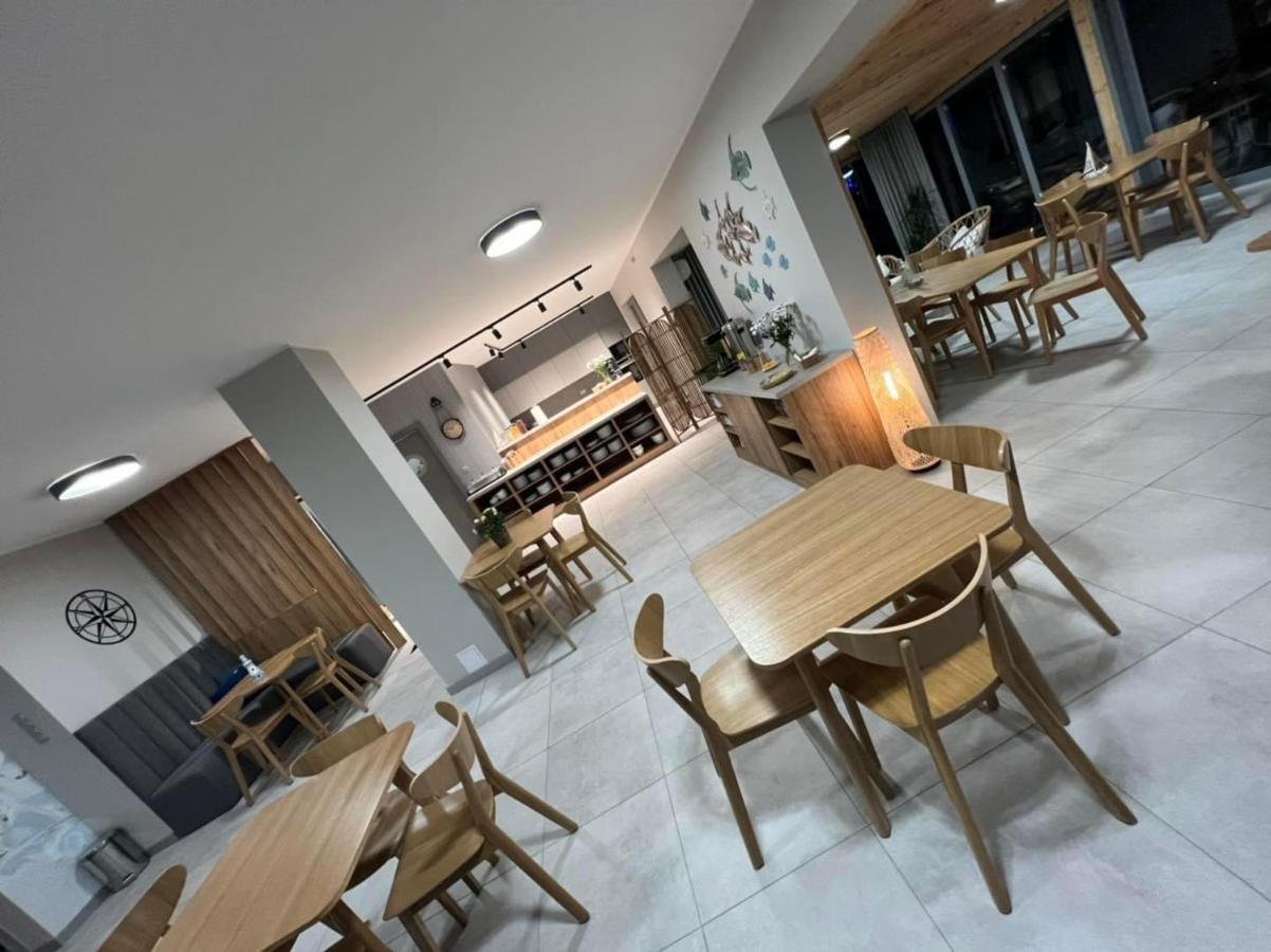 Villa Nad Zalewem دجيفنوفيك المظهر الخارجي الصورة